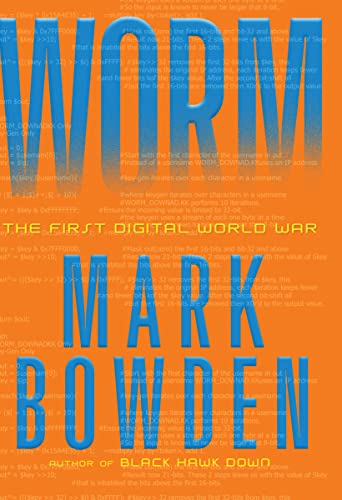 Worm book cover