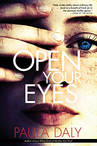 Open Your Eyes book cover