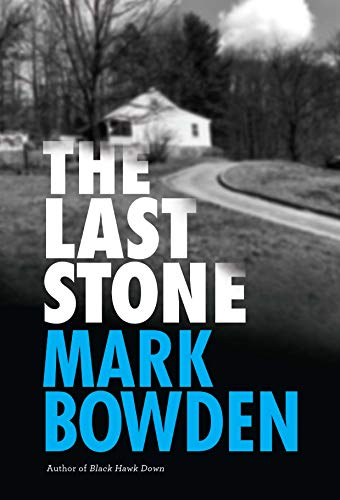 The Last Stone book cover
