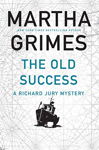The Old Success book cover
