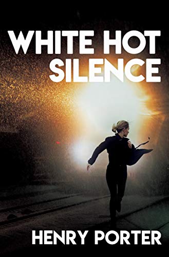 White Hot Silence cover