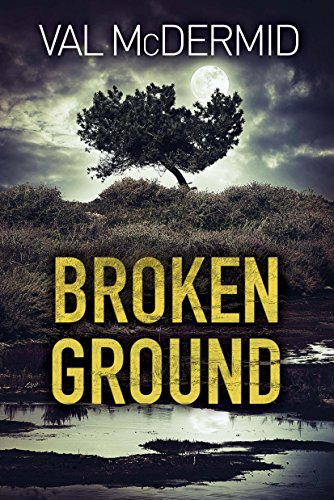 Broken Ground book cover