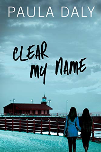 Clear My Name book cover