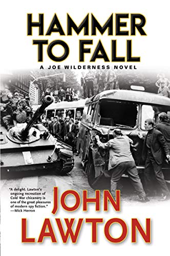 Hammer to Fall book cover