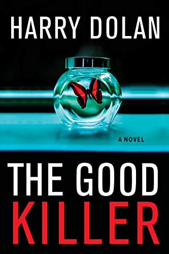 The Good Killer book cover