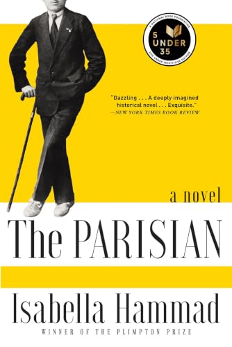 The Parisian book cover