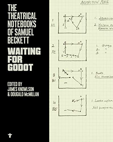 The Theatrical Notebooks of Samuel Beckett: Waiting for Godot book cover