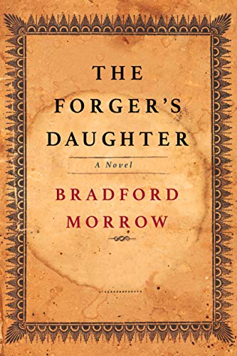 The Forger's Daughter book cover
