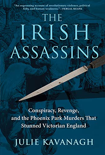 The Irish Assassins book cover