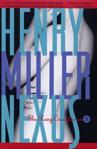 Nexus (The Rosy Crucifixion #3)