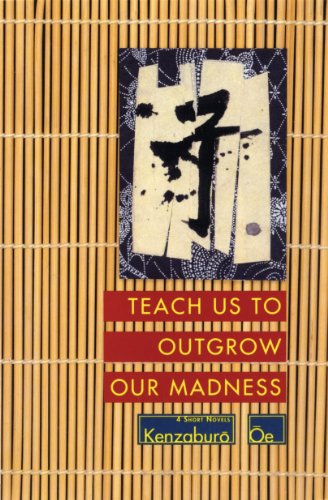 Teach Us to Outgrow Our Madness book cover