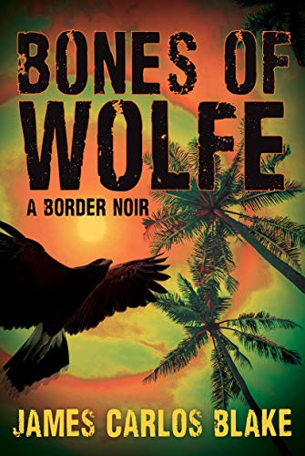 The Bones of Wolfe cover