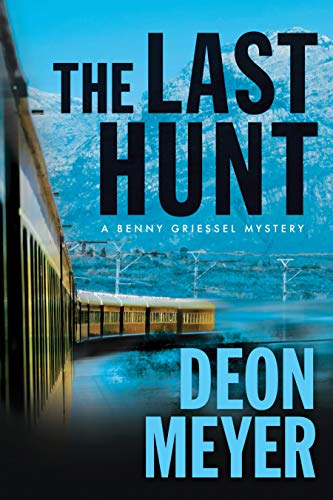 The Last Hunt cover