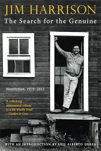 The Search for the Genuine: Nonfiction, 1970-2015 book cover