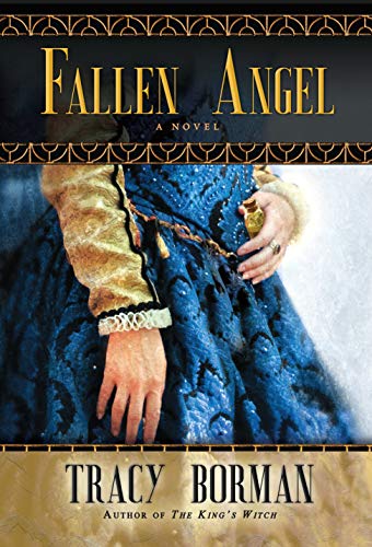 The Fallen Angel book cover