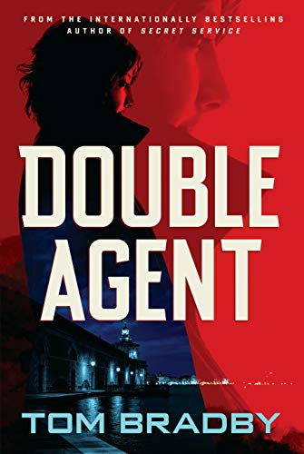Double Agent book cover