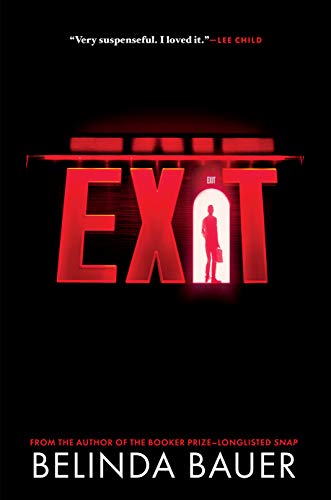 Exit cover