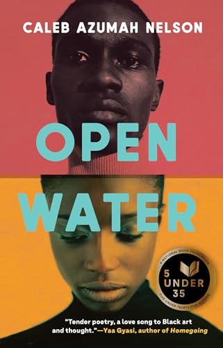 Open Water cover