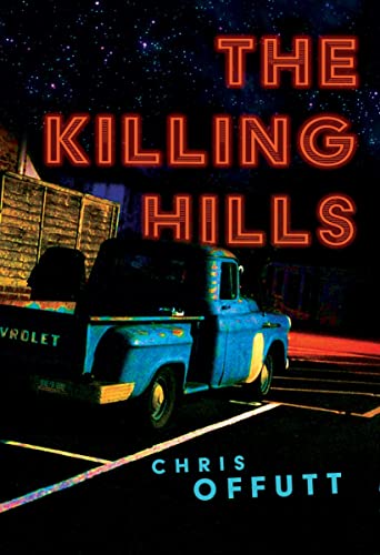 The Killing Hills cover