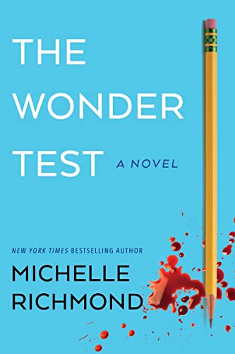 The Wonder Test book cover