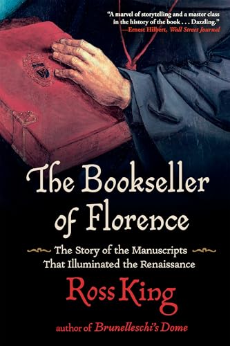 Bookseller of Florence book cover