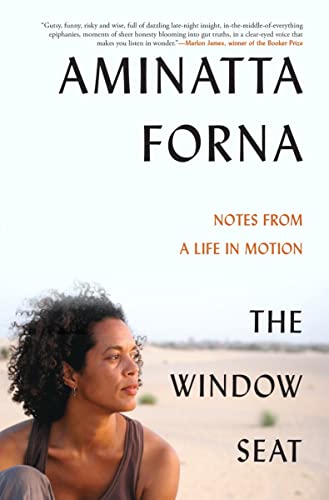 The Window Seat: Notes from a Life in Motion cover