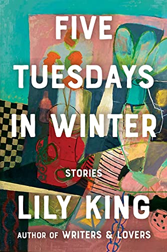 Five Tuesdays in Winter cover