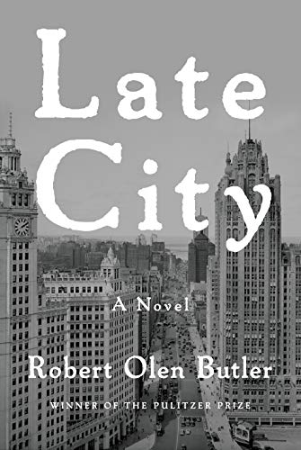 Late City book cover