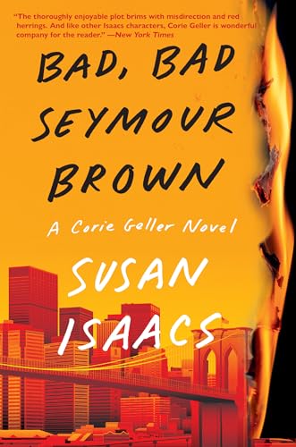 Bad, Bad Seymour Brown book cover