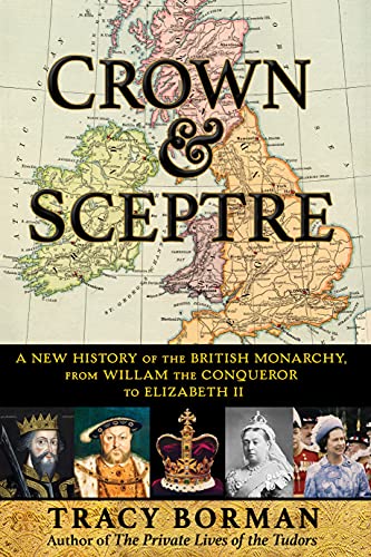 Crown & Sceptre cover