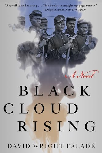 Black Cloud Rising cover