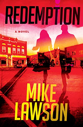 Redemption book cover
