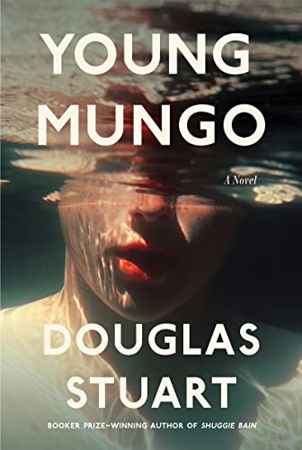 Young Mungo book cover