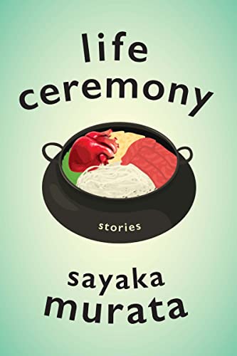 Life Ceremony: Stories book cover