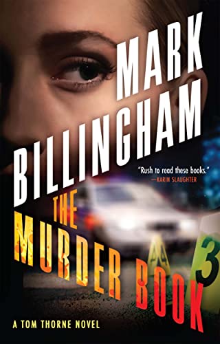 The Murder Book book cover