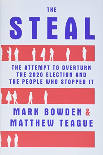 The Steal (With: Matthew Teague) cover