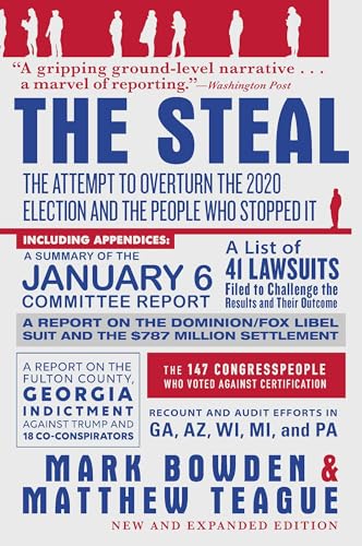The Steal book cover