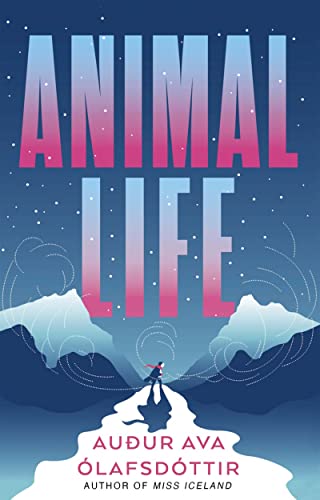 Animal Life book cover