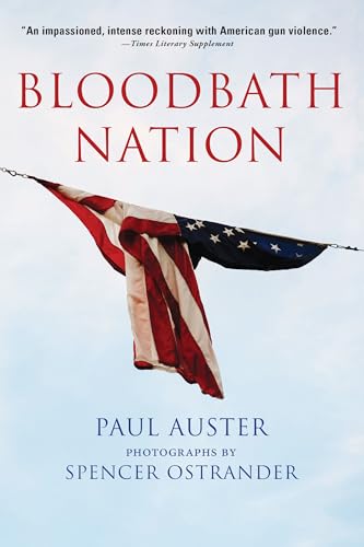 Bloodbath Nation book cover