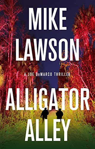 Alligator Alley cover