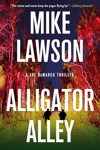 Alligator Alley book cover