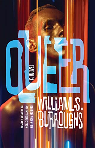 Queer book cover