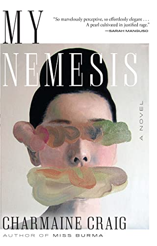 My Nemesis book cover