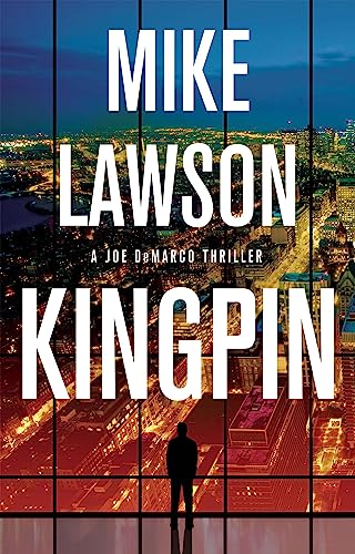 Kingpin book cover
