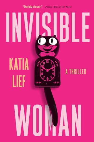 Invisible Woman book cover