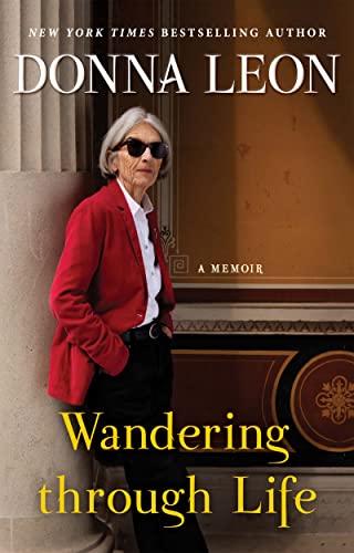 Wandering Through Life: A Memoir cover