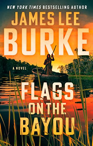 Flags on the Bayou cover