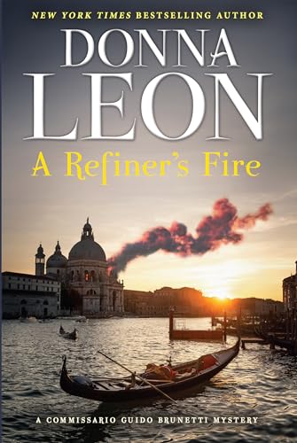 A Refiner’s Fire book cover