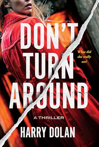 Don't Turn Around book cover