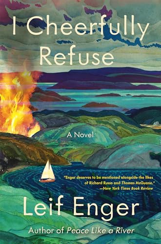 Cover of I Cheerfully Refuse: A Novel